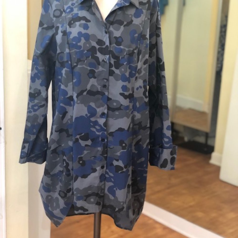 Comfy USA Camo Shirt